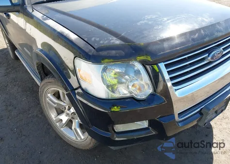 2006 Ford Explorer Limited z USA, uszkodzony, nr VIN 1FMEU75866UA14077